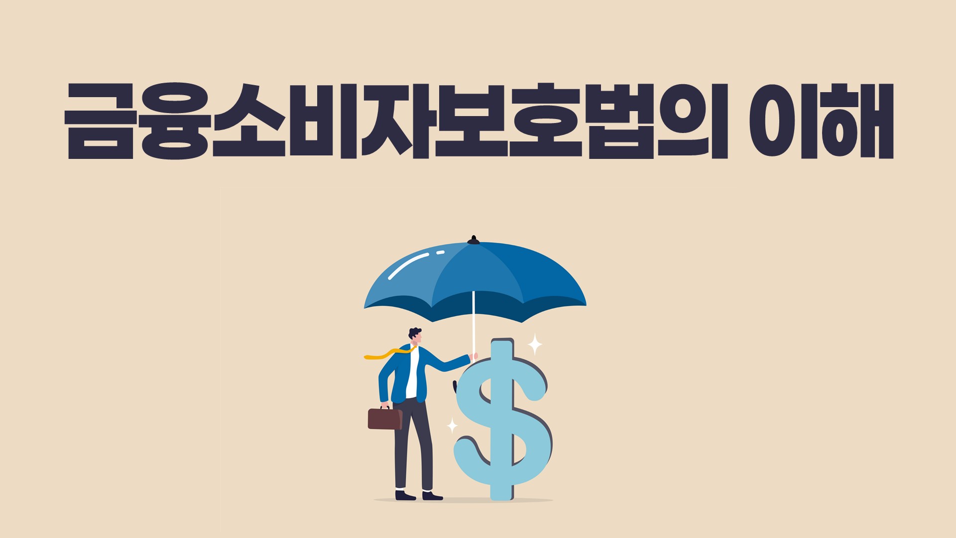 금융소비자보호법의 이해 (2025)